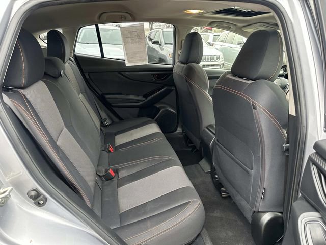 Used 2021 Subaru Crosstrek 2.0i Premium w/ Moonroof Package image 11