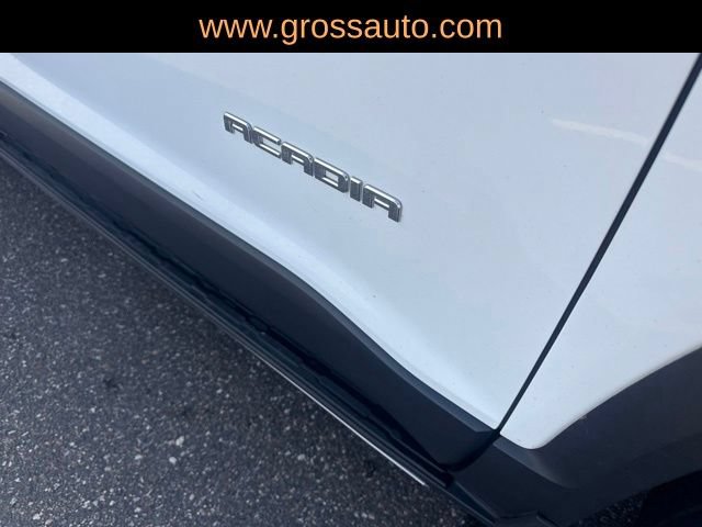 Used 2019 GMC Acadia SLE w/ GMC Pro Grade Package AWD/4WD image 12