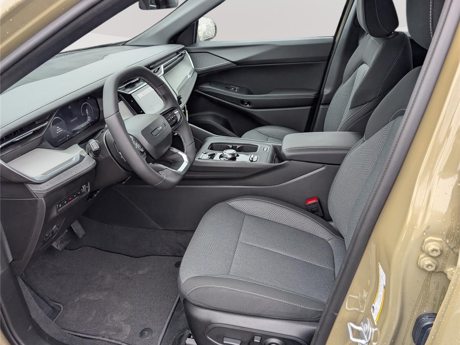 New 2026 Jeep Cherokee Laredo AWD/4WD image 10
