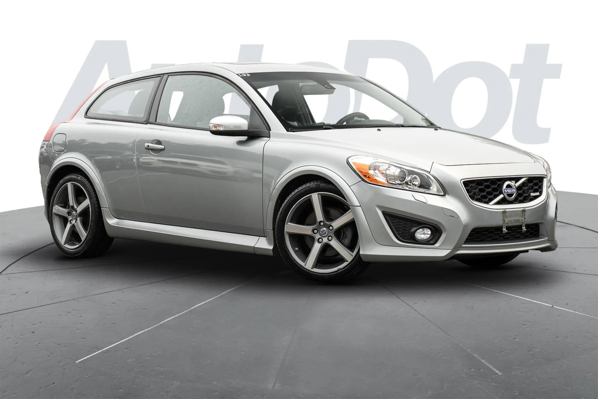 Used 2013 Volvo C30 T5 R-Design