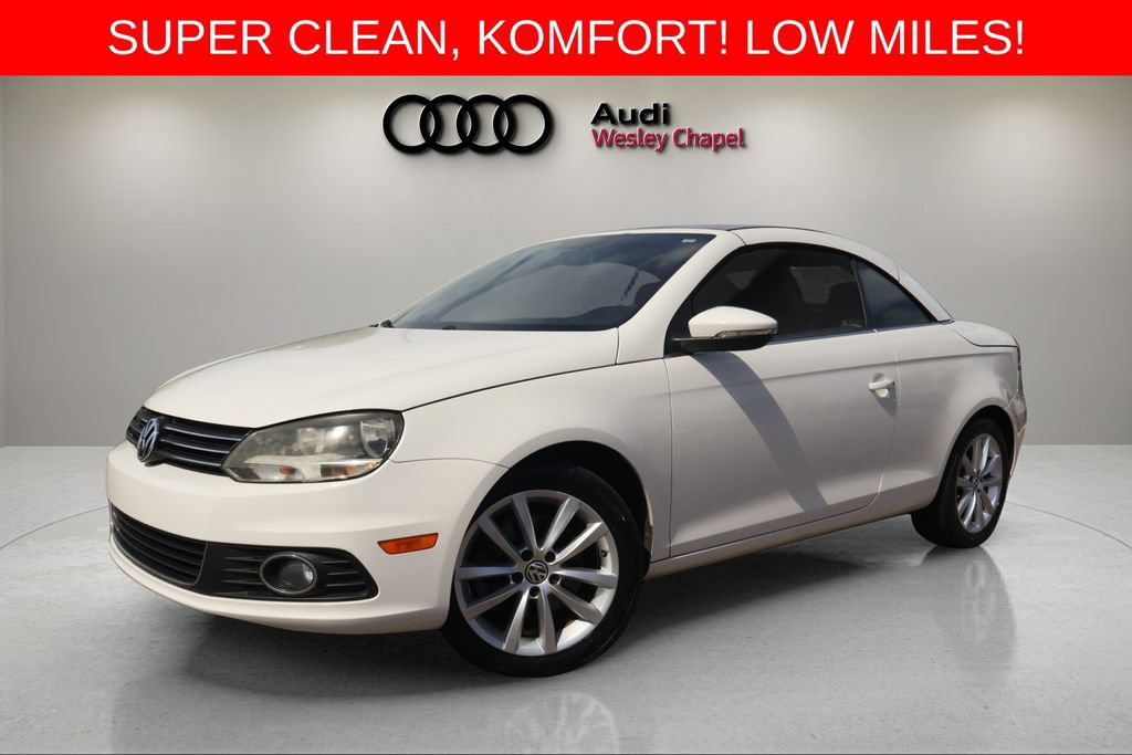 Used 2012 Volkswagen Eos Komfort FWD image 1