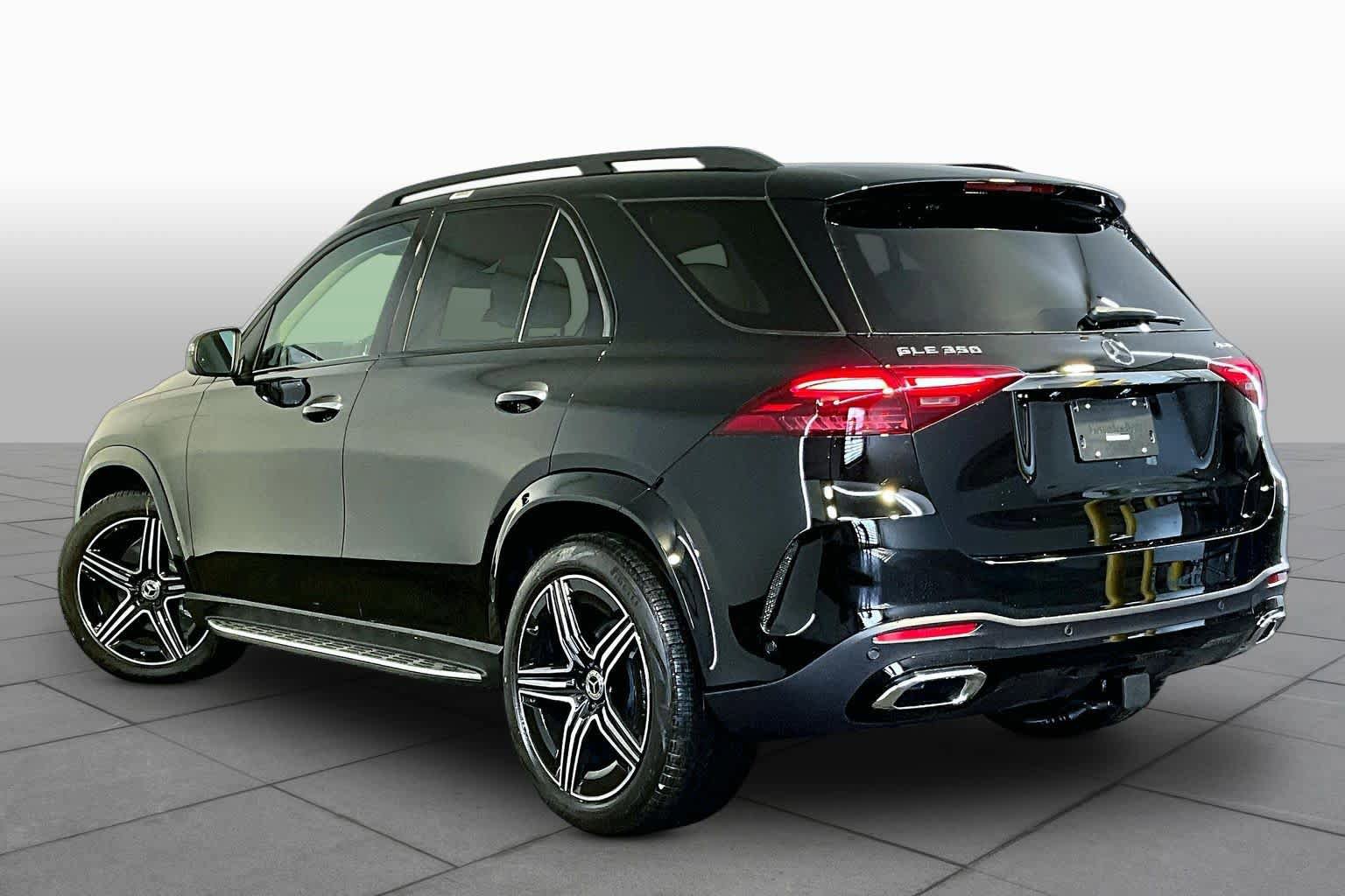 New 2026 Mercedes-Benz GLE 350 4MATIC image 3