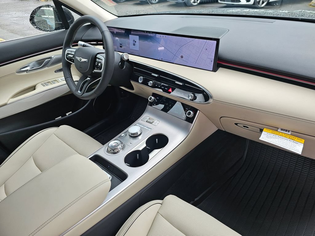 New 2026 Genesis GV70 2.5T Advanced AWD/4WD image 28