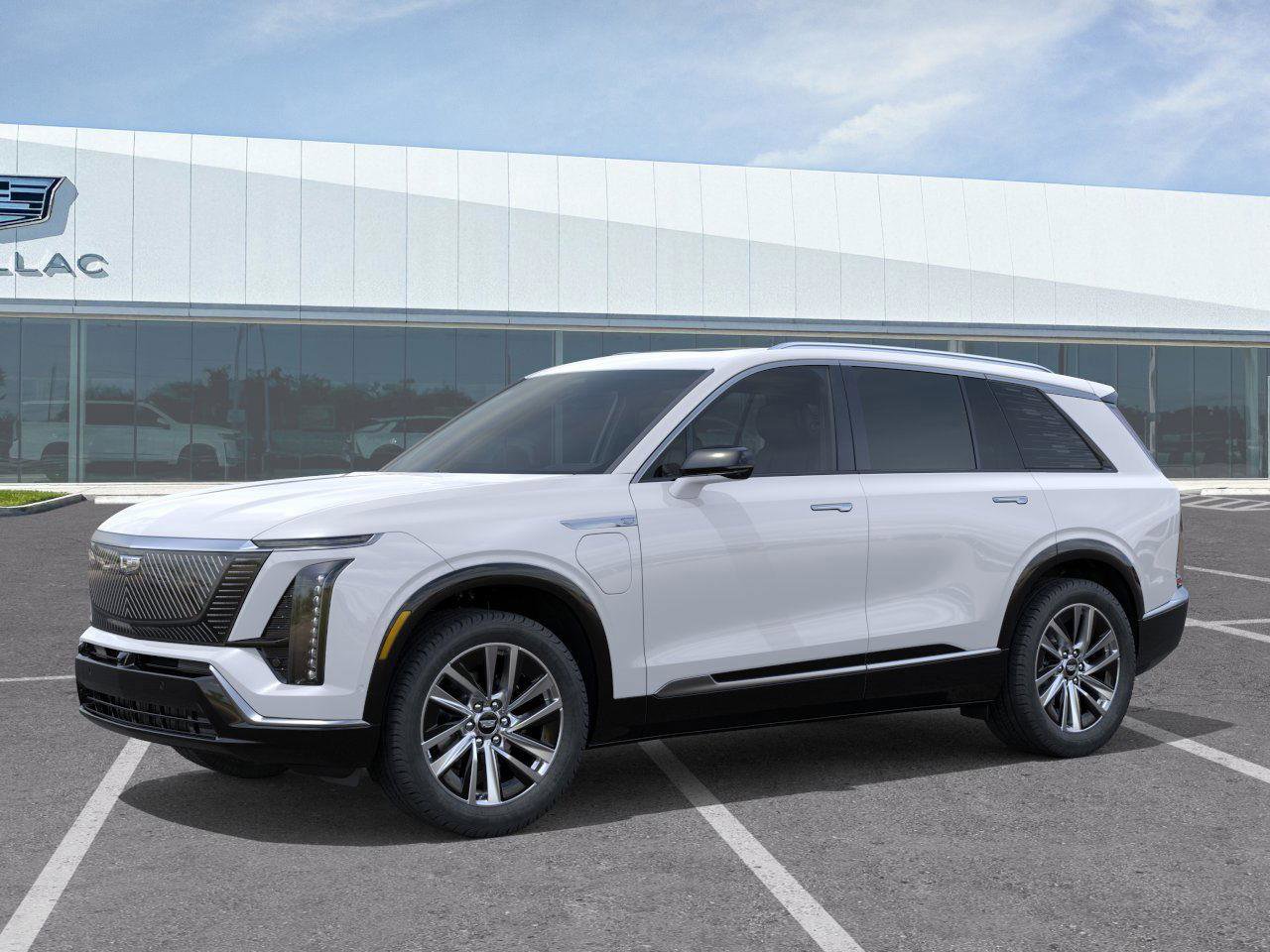 New 2026 Cadillac Vistiq Luxury image 2