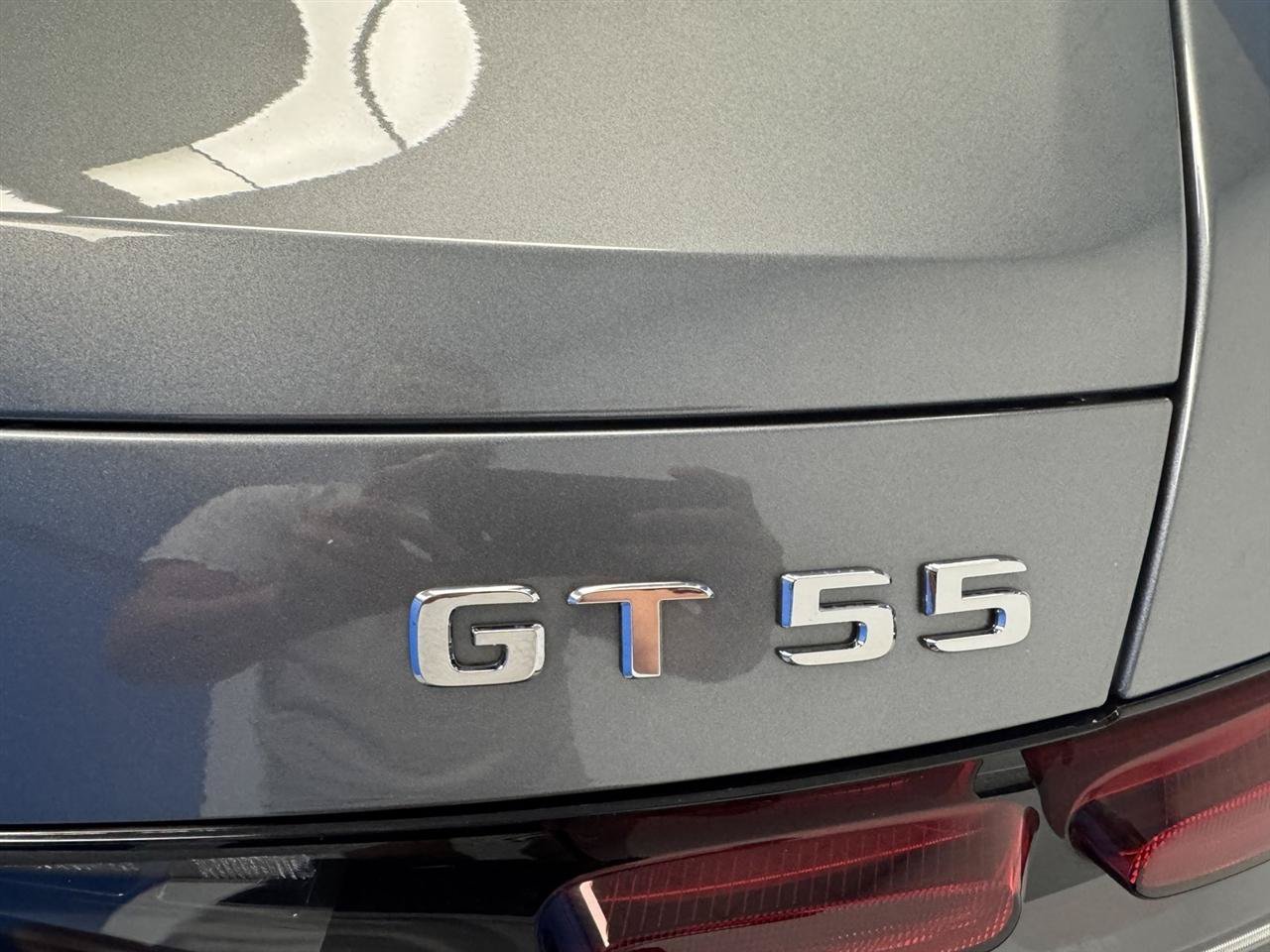 Used 2025 Mercedes-Benz AMG GT 55 image 24