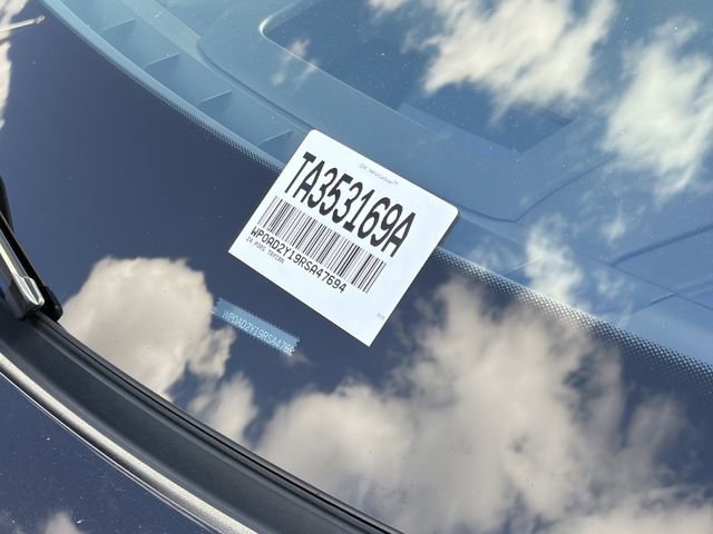 Used 2024 Porsche Taycan GTS w/ Premium Package (P6U) image 33