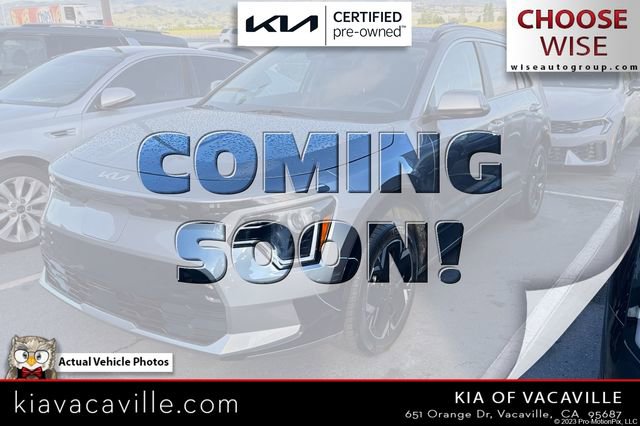 Certified 2024 Kia Niro Wind image 1
