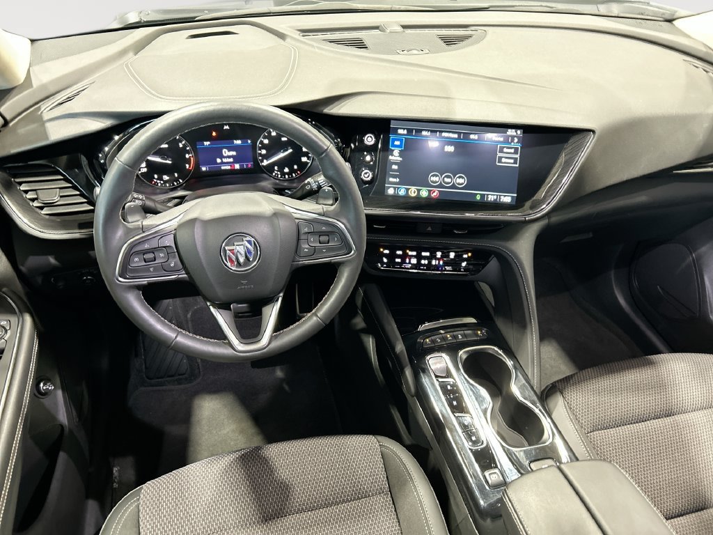 Used 2023 Buick Envision Preferred w/ Sport Touring Package AWD/4WD image 22
