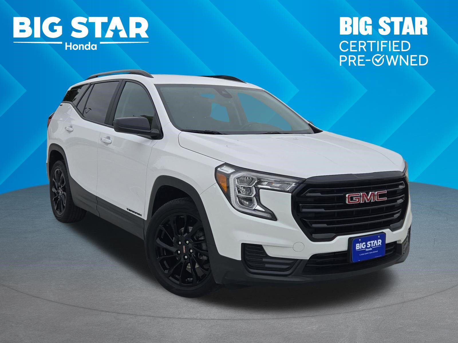 Used 2024 GMC Terrain SLE w/ Driver Convenience Package
