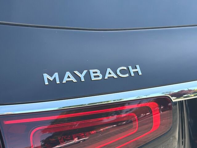Certified 2023 Mercedes-Benz Maybach GLS 600 4MATIC image 37