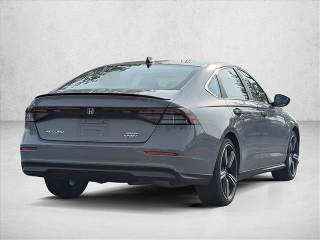 Used 2024 Honda Accord Sport image 5
