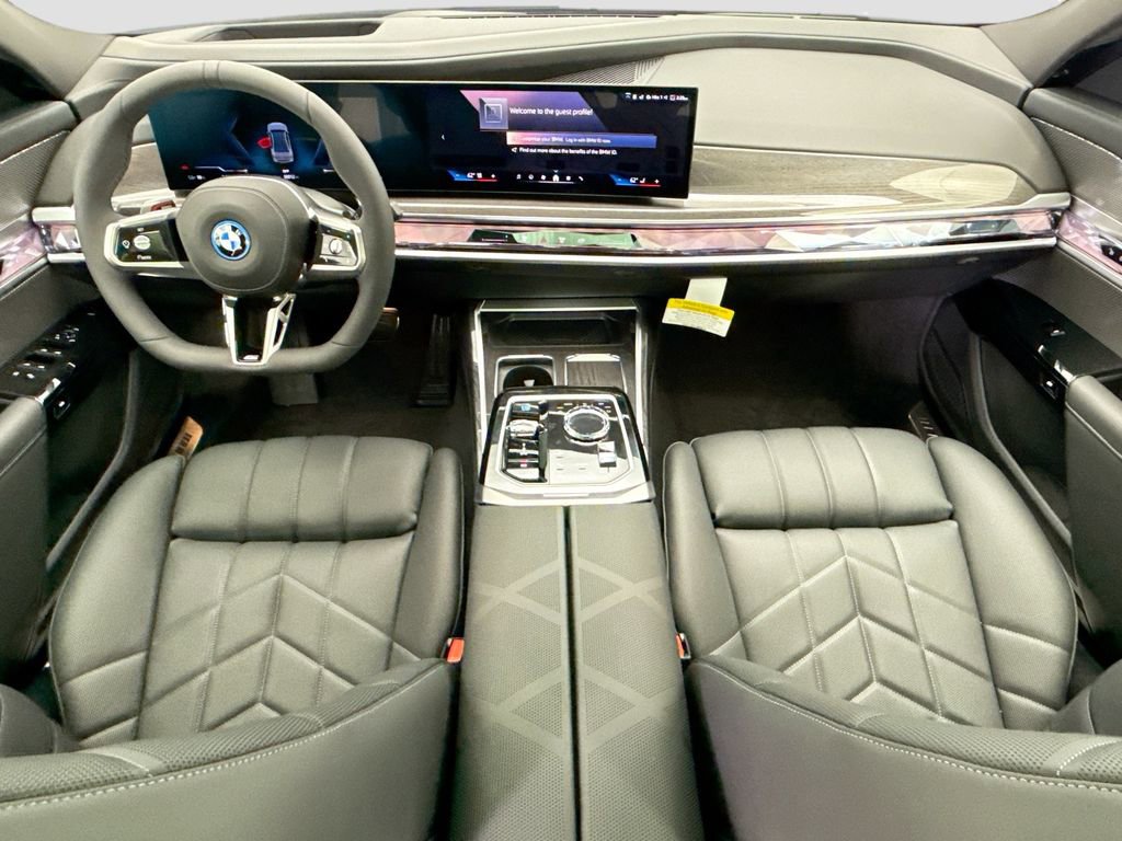New 2026 BMW i7 eDrive50 w/ M Sport Package RWD image 13