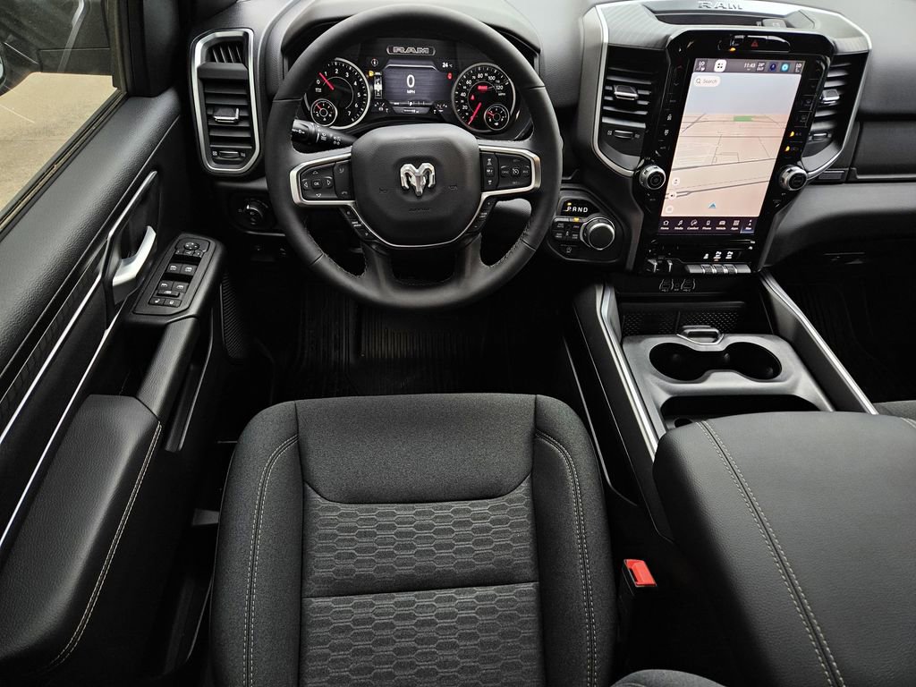 New 2026 RAM 1500 4x4 Crew Cab image 9