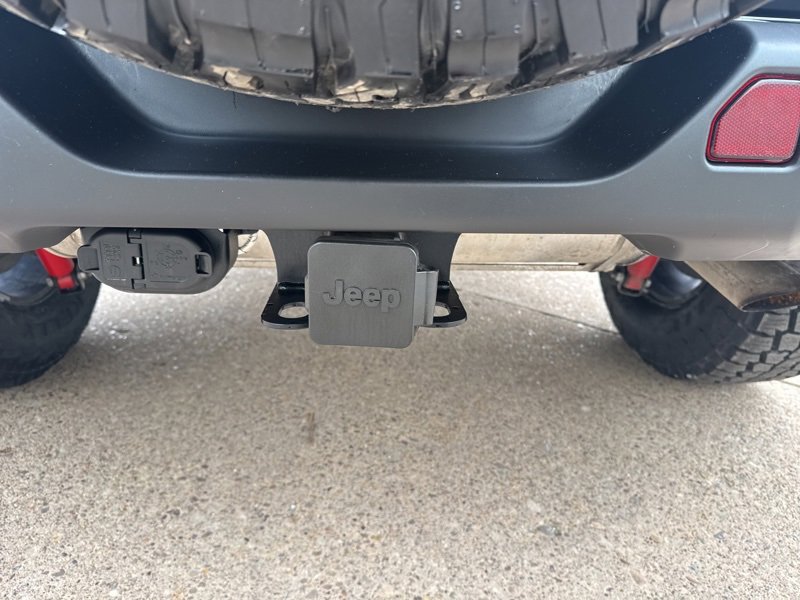 Used 2024 Jeep Wrangler Unlimited image 10