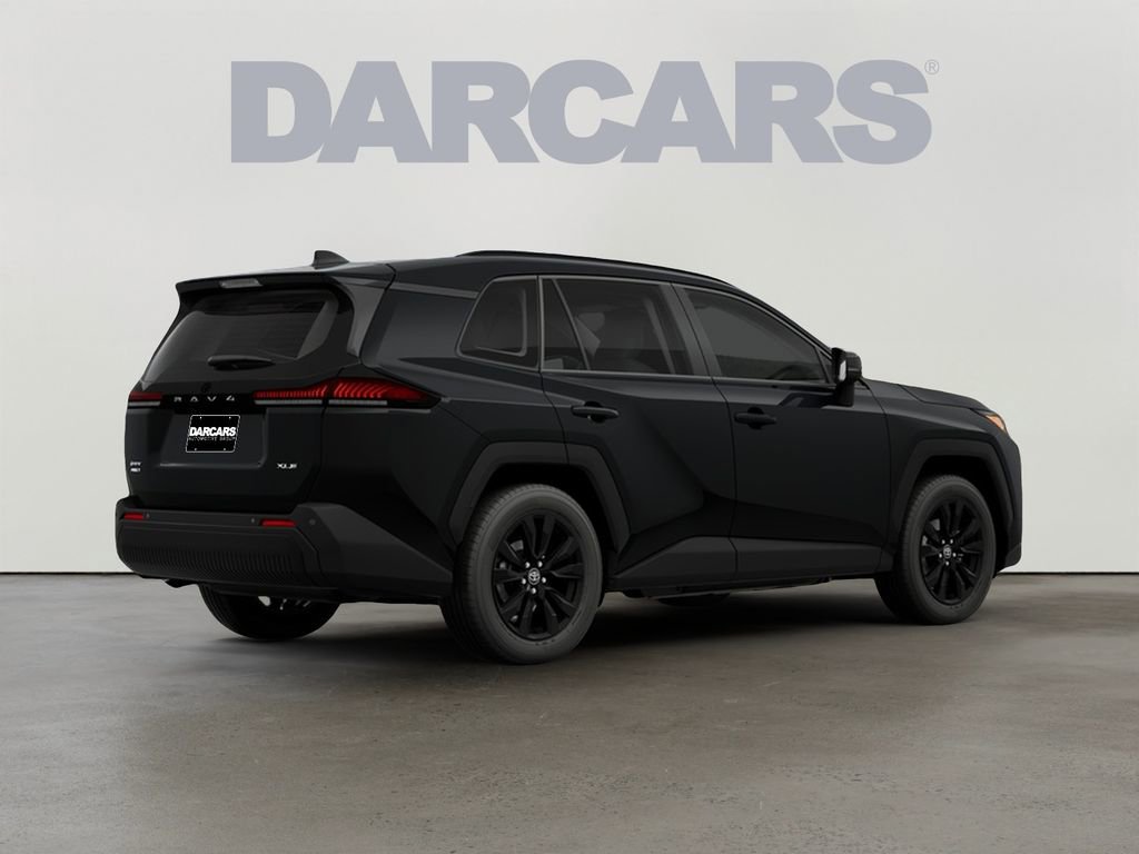 New 2026 Toyota RAV4 AWD image 14