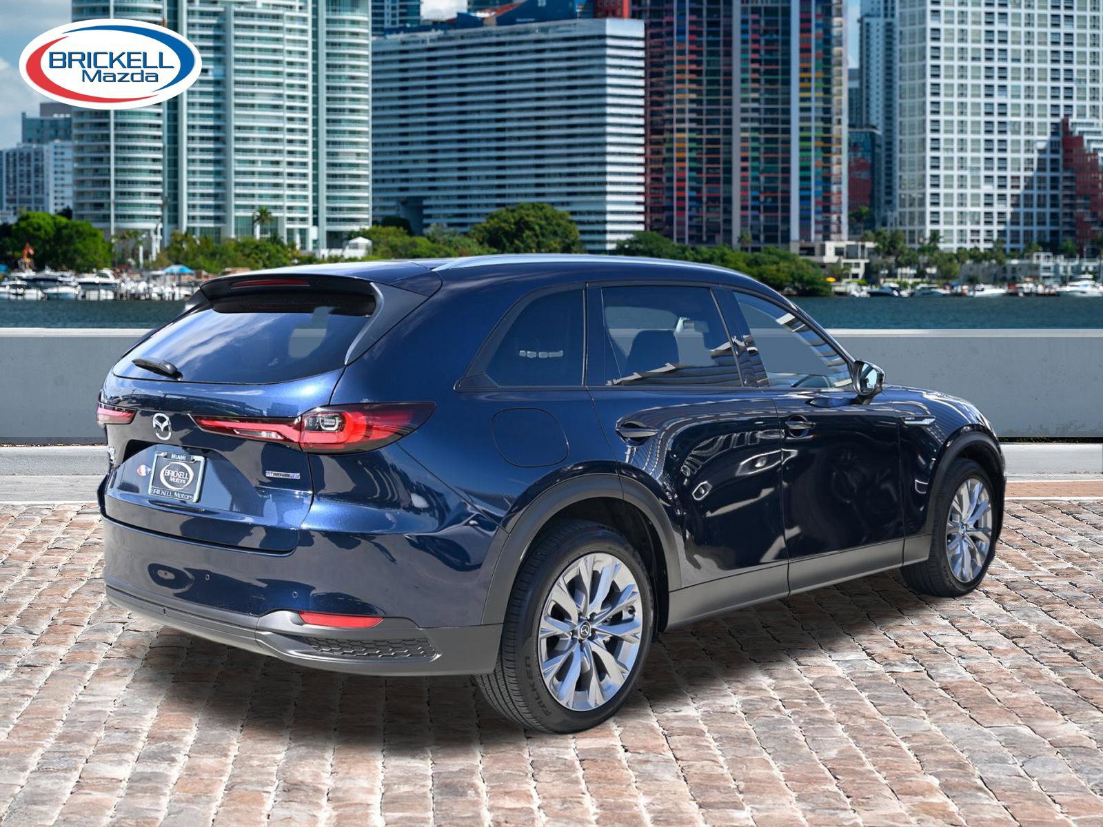 Used 2026 MAZDA CX-90 Plug-In Hybrid w/ Preferred AWD/4WD image 12