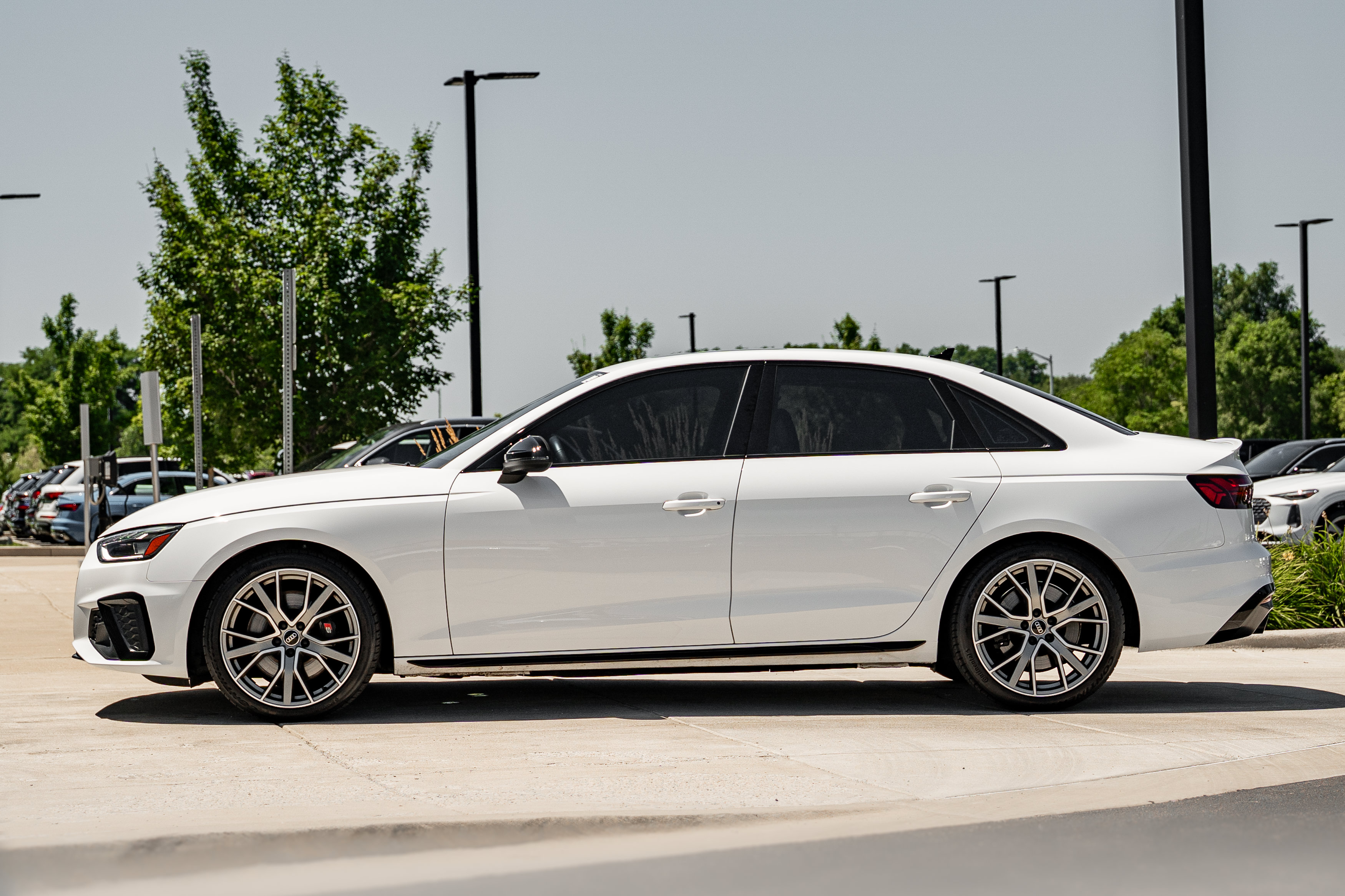 Certified 2023 Audi S4 Premium Plus w/ Premium Plus Package AWD/4WD image 6