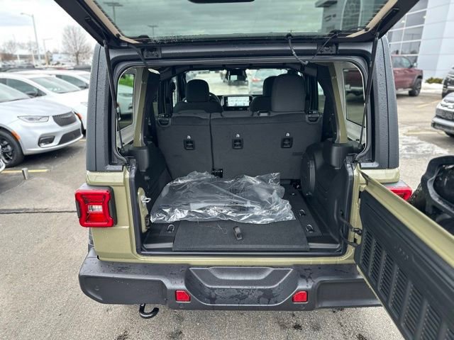 New 2026 Jeep Wrangler Sport S image 10