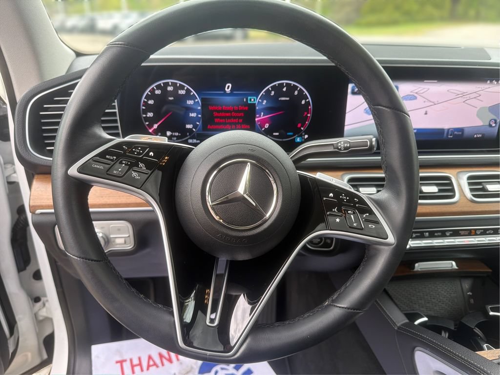 Used 2025 Mercedes-Benz GLE 350 4MATIC image 19