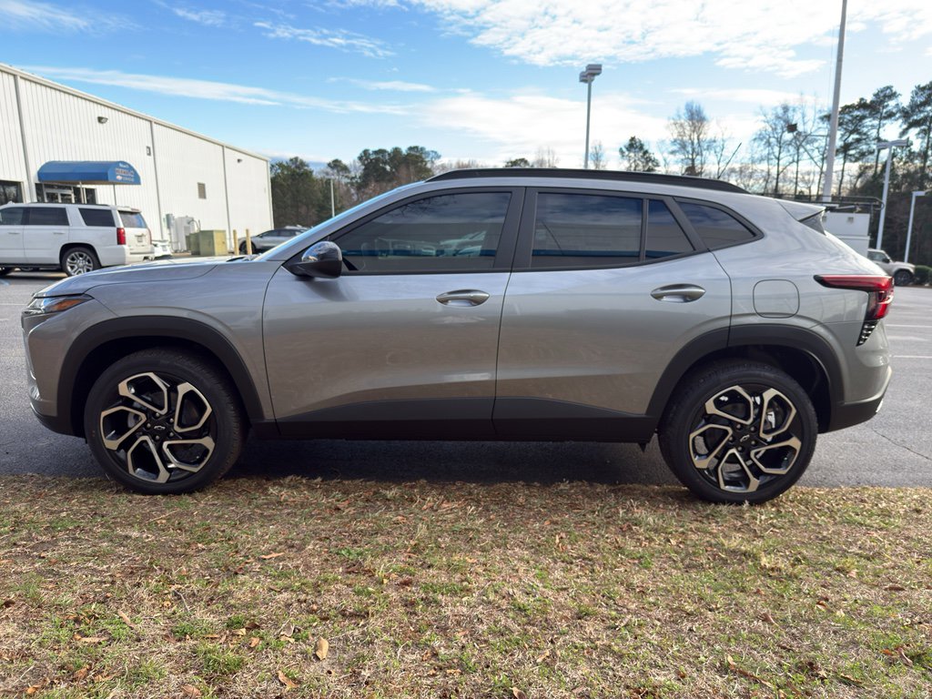 New 2026 Chevrolet Trax RS FWD image 5