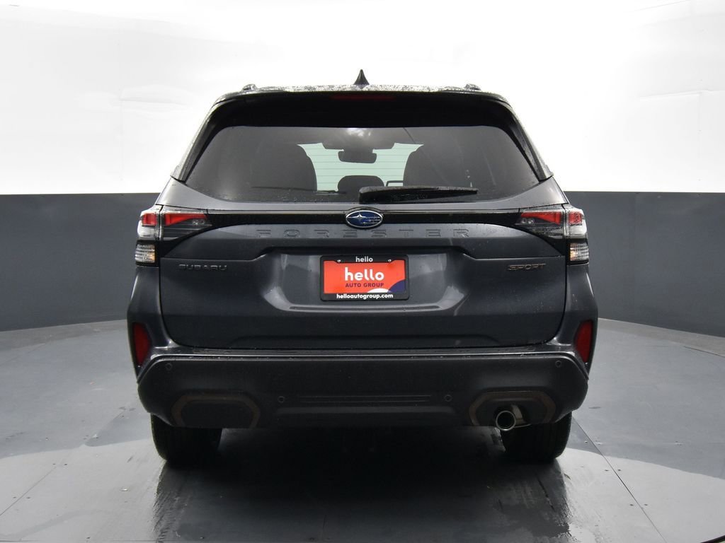 Certified 2026 Subaru Forester Sport AWD/4WD image 30