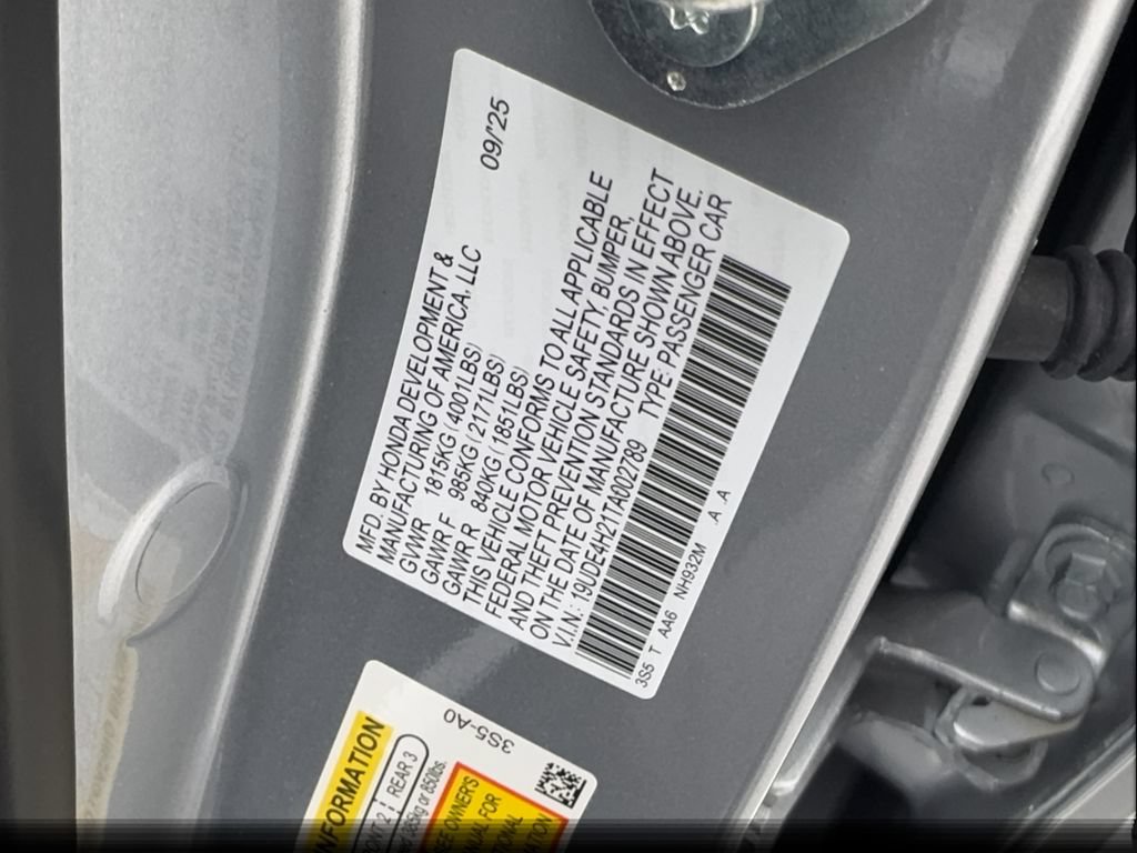 Used 2026 Acura Integra FWD image 49