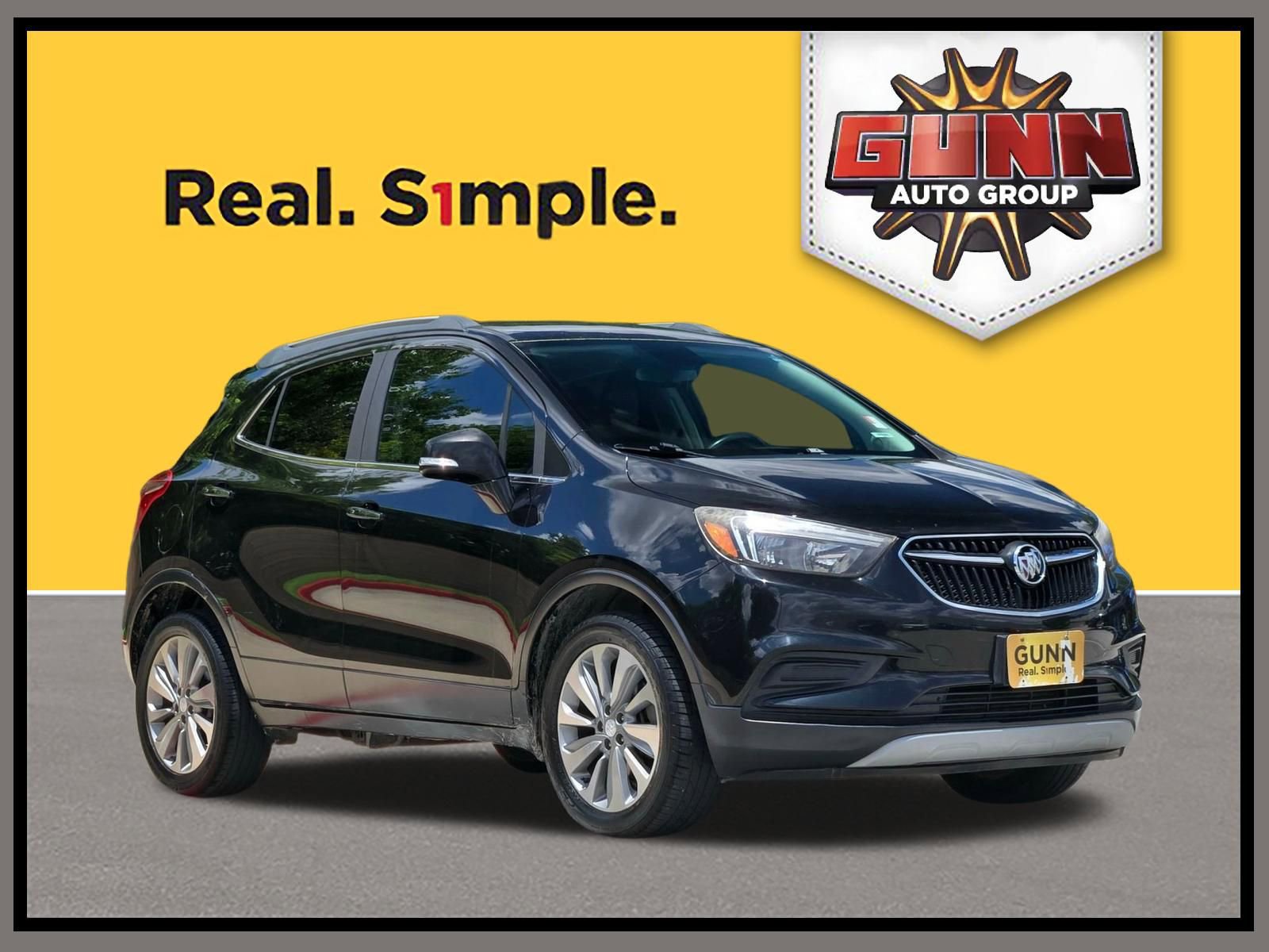 Used 2018 Buick Encore Preferred FWD video 1