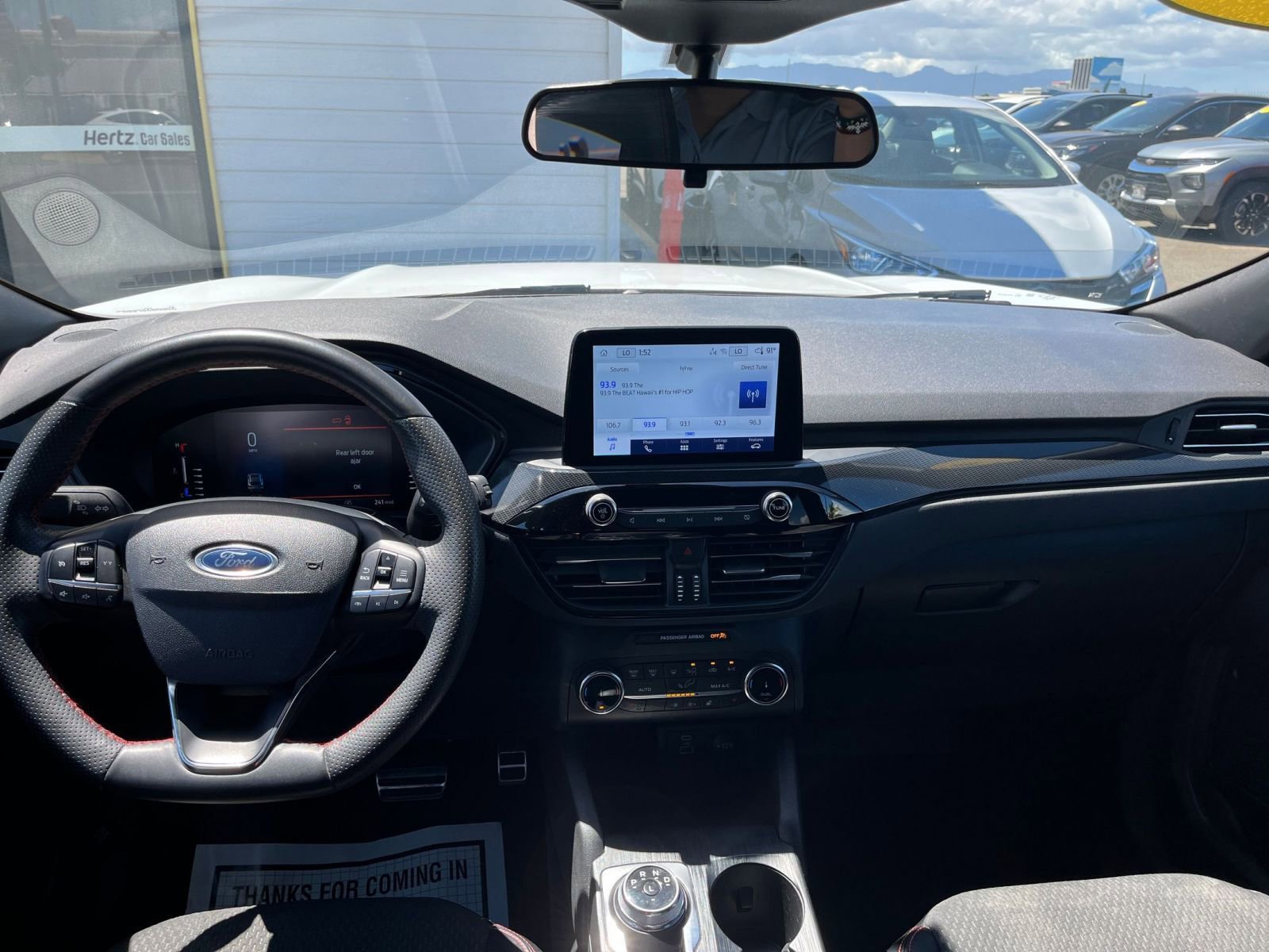 Used 2023 Ford Escape ST-Line image 33