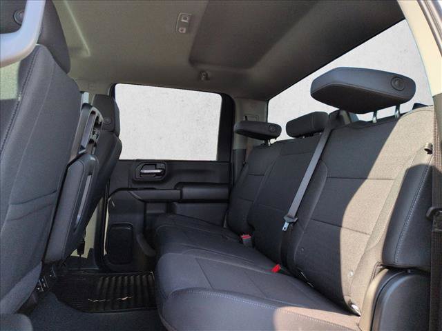 New 2026 Chevrolet Silverado 2500 Custom w/ Custom Value Package AWD/4WD image 15