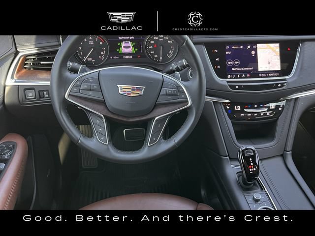 Certified 2024 Cadillac XT5 Sportv w/ Technology Package AWD/4WD image 15