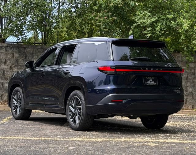 Certified 2025 Lexus TX 350 AWD w/ Technology Package image 7