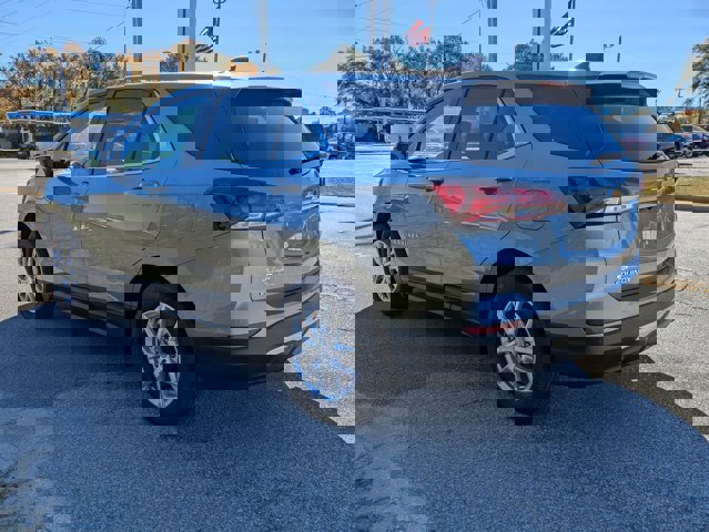 Used 2024 Chevrolet Equinox LT AWD/4WD image 5