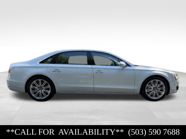 Used 2014 Audi A8 L 4.0T w/ Premium Package AWD/4WD image 6