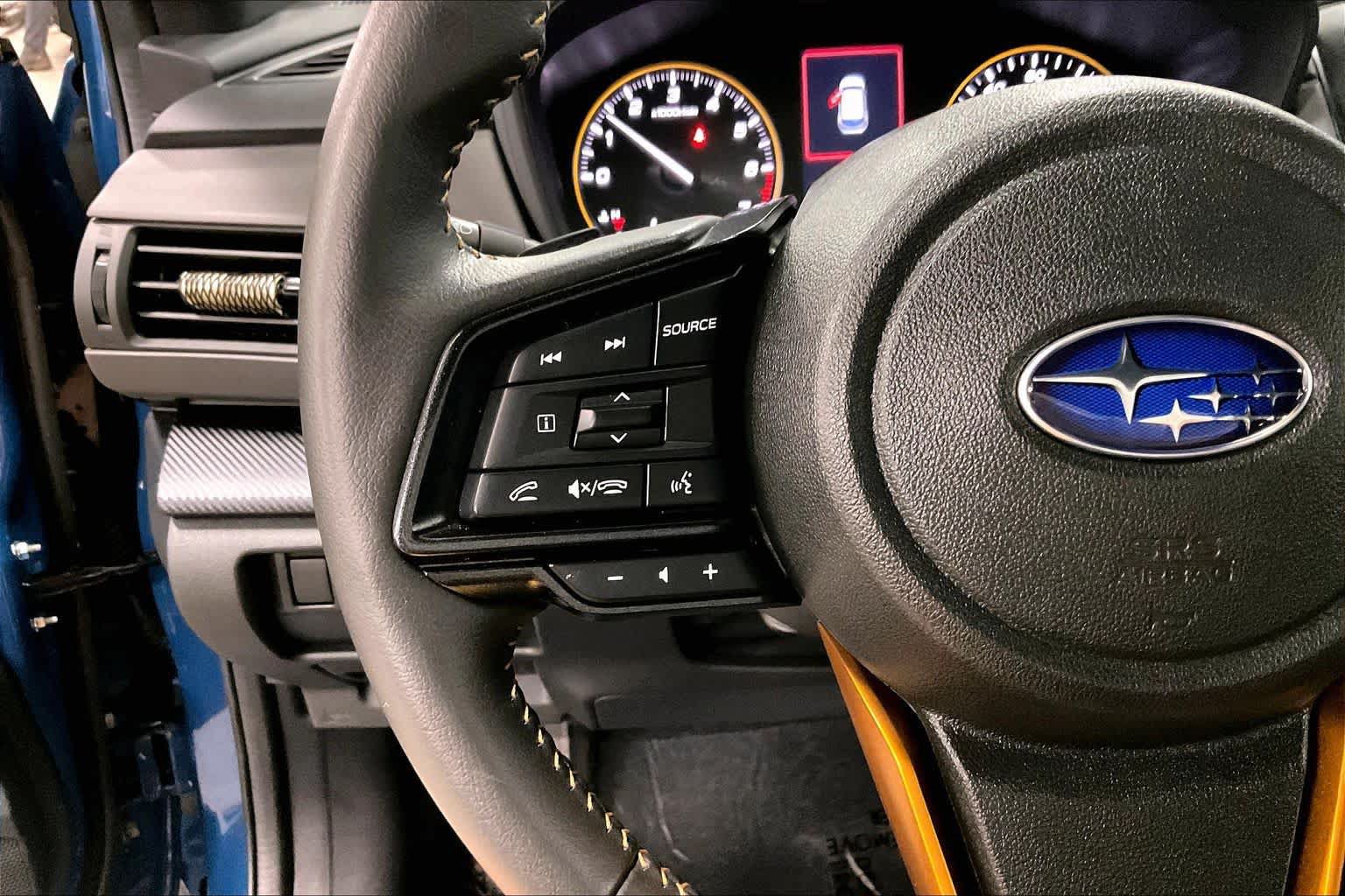 Used 2025 Subaru Crosstrek 2.5i Wilderness AWD/4WD image 43