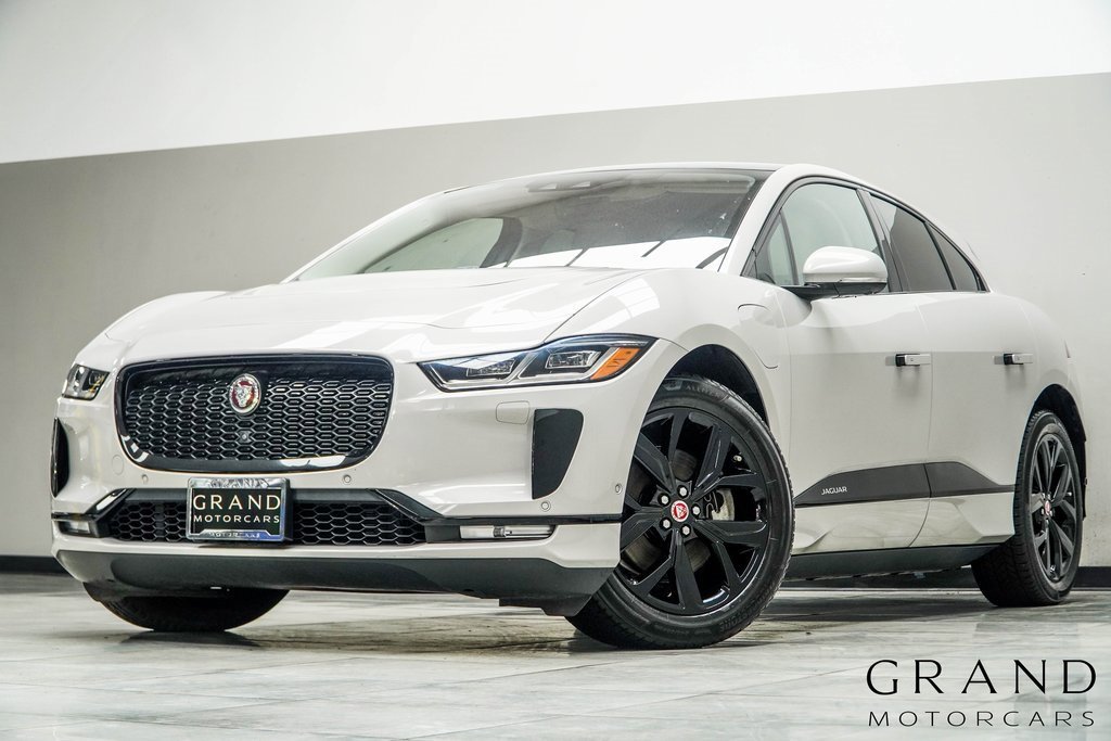 Used 2020 Jaguar I-PACE S image 1