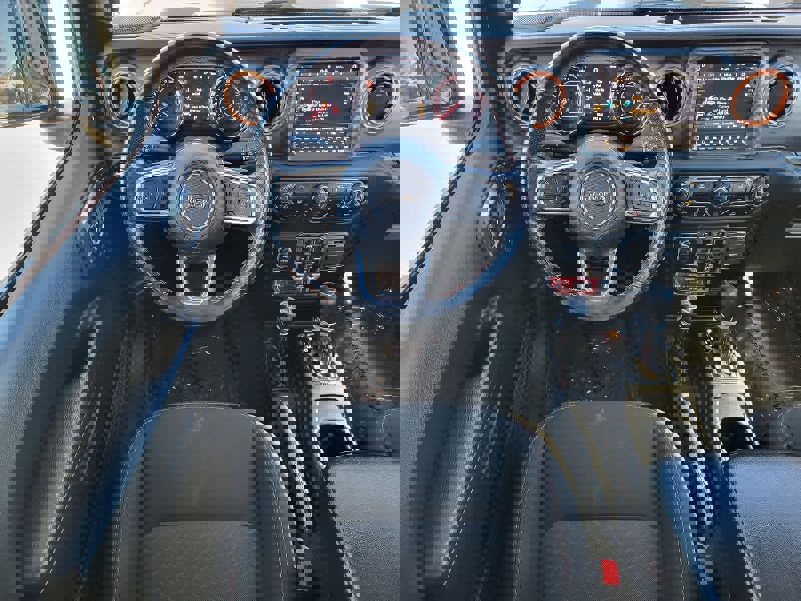 Used 2022 Jeep Gladiator Mojave image 24