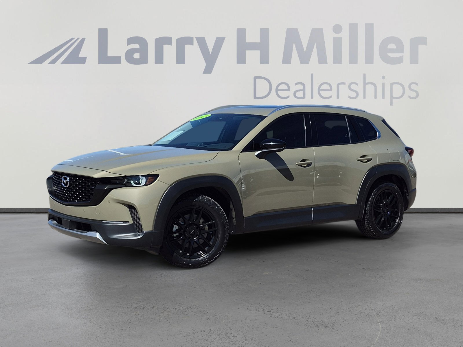 Used 2023 MAZDA CX-50 2.5 Turbo w/ Weather Package image 1