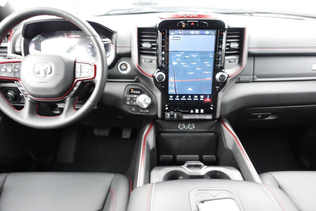Used 2025 RAM 1500 Rebel w/ Rebel Level 1 Equipment Group AWD/4WD image 36