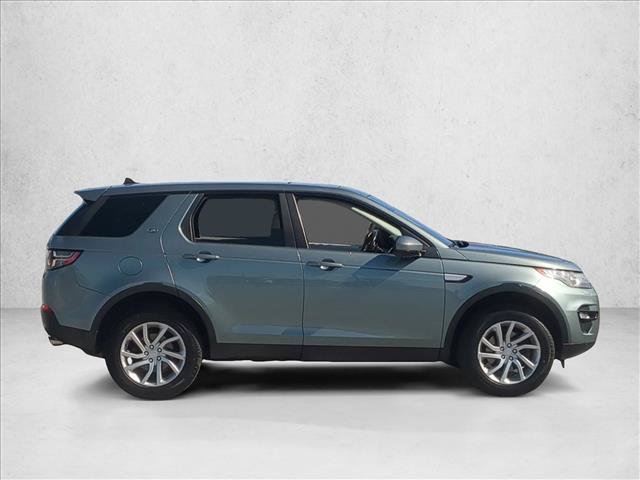 Used 2016 Land Rover Discovery Sport HSE AWD/4WD image 4