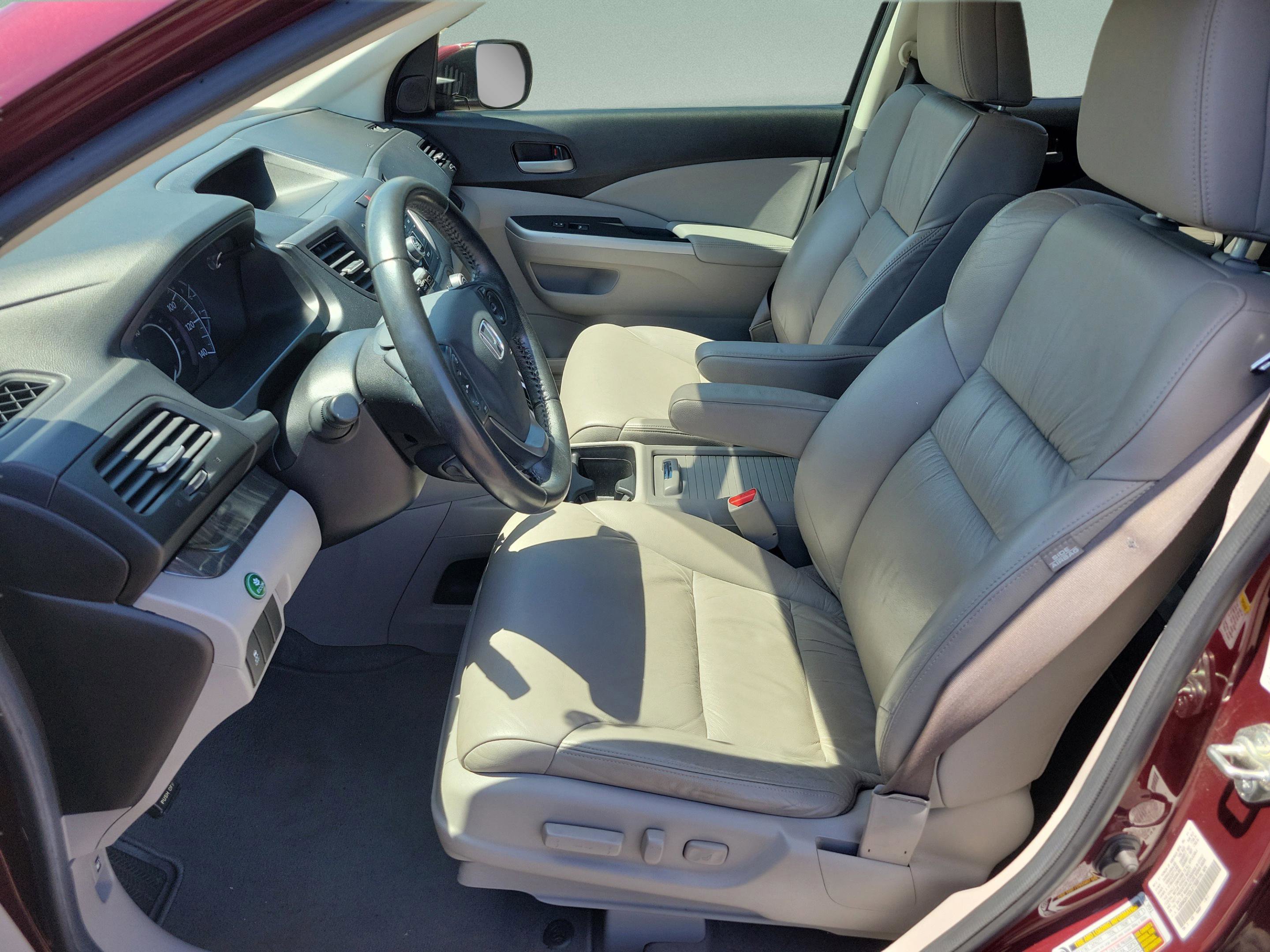 Used 2013 Honda CR-V EX-L image 25