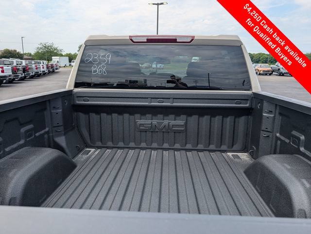 New 2026 GMC Sierra 1500 SLE AWD/4WD image 10