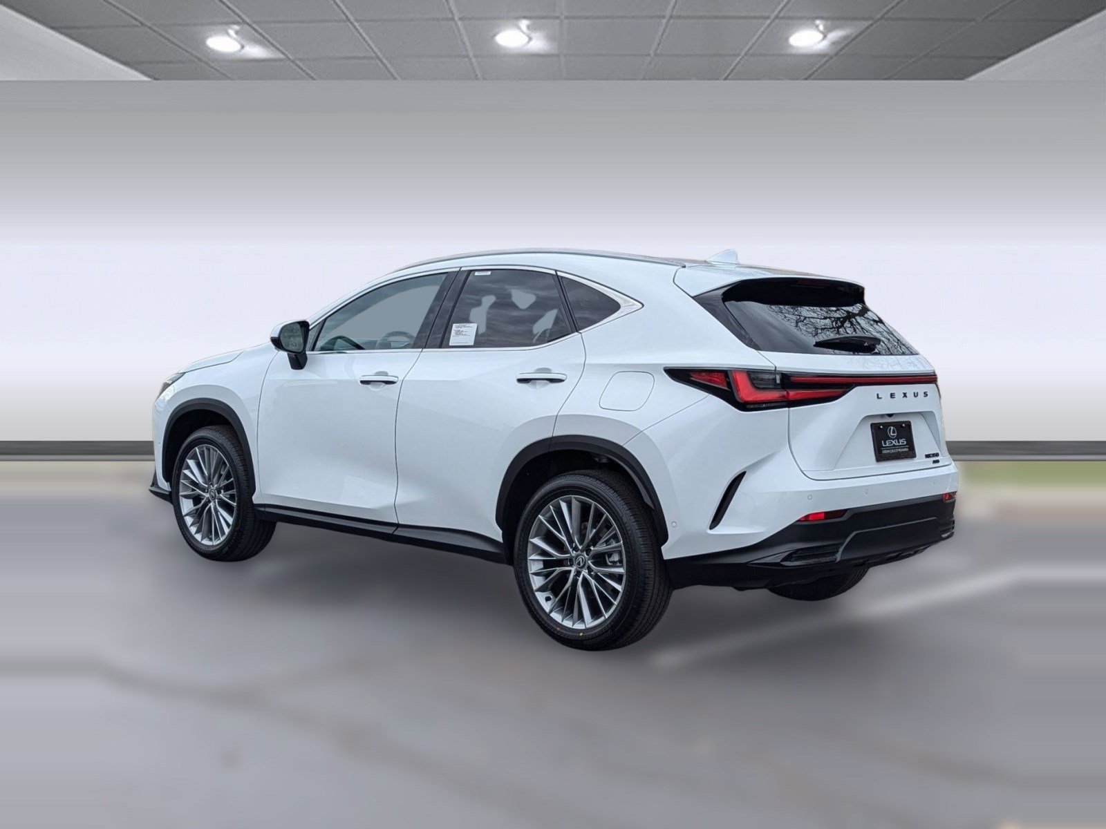 New 2026 Lexus NX 350 NX 350 Luxury image 3
