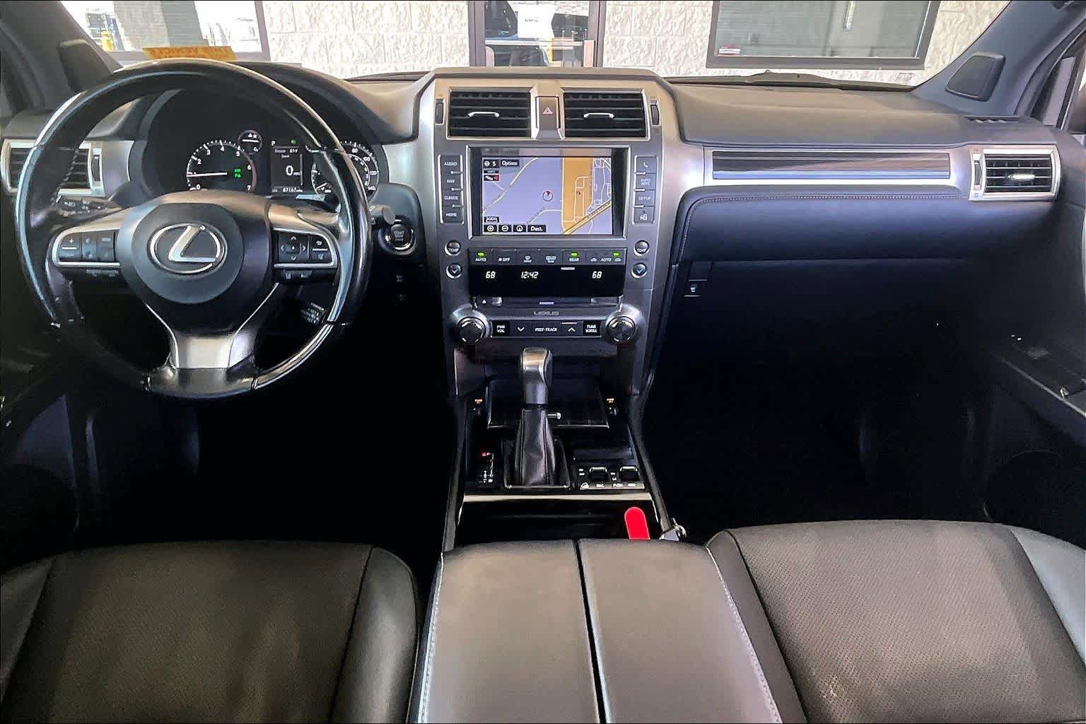 Used 2020 Lexus GX 460 Premium w/ Premium Package AWD/4WD image 16