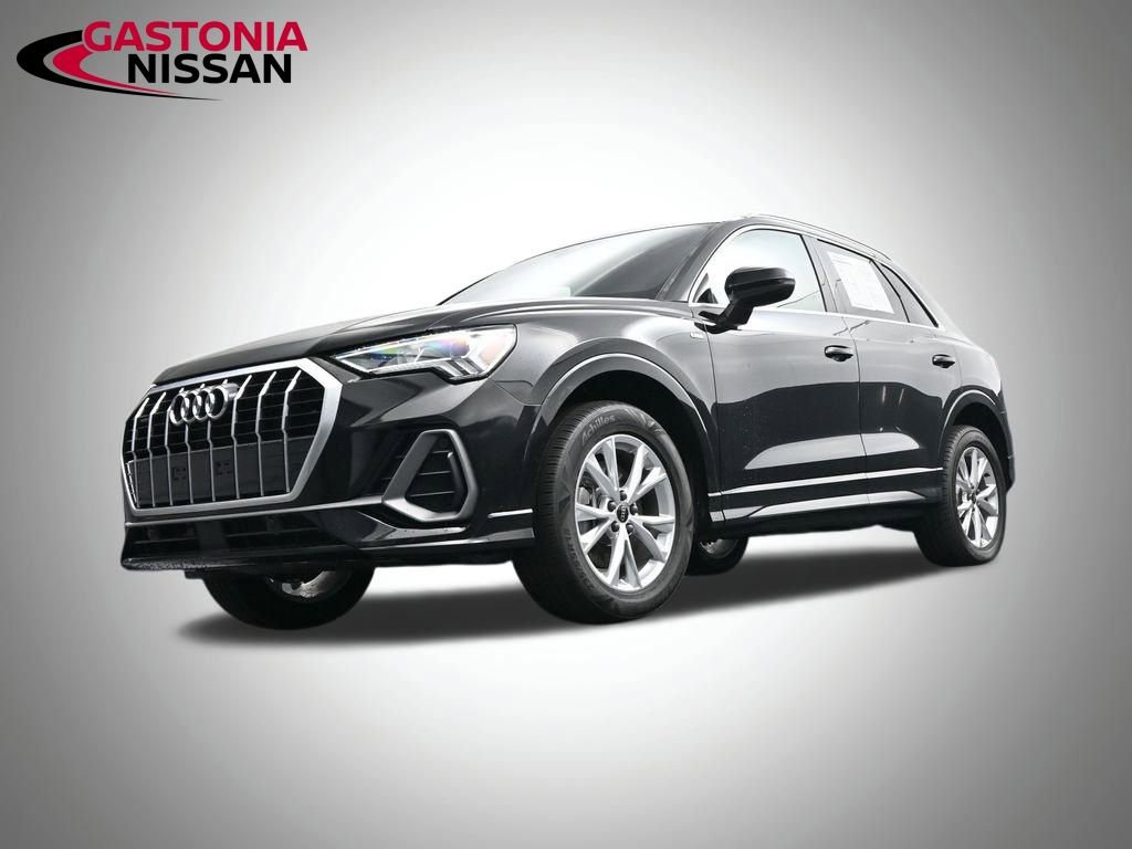 Used 2023 Audi Q3 2.0T Premium image 32