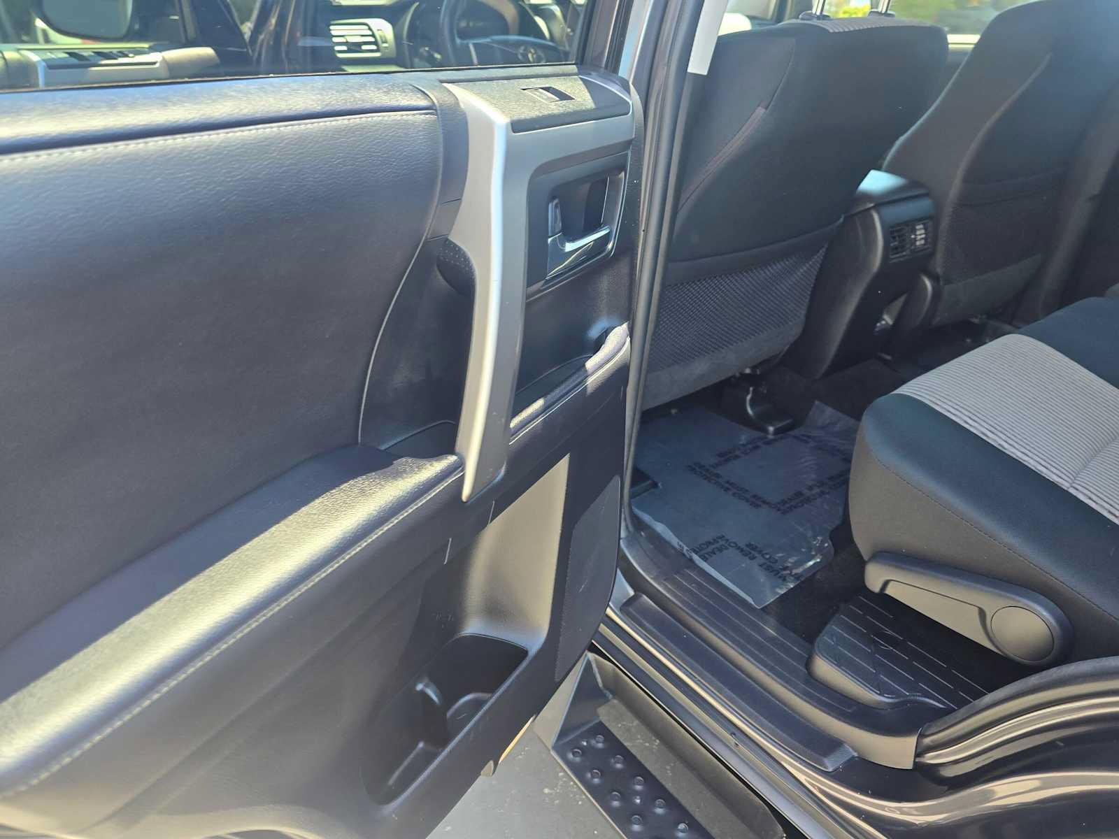 Used 2023 Toyota 4Runner SR5 AWD/4WD image 16