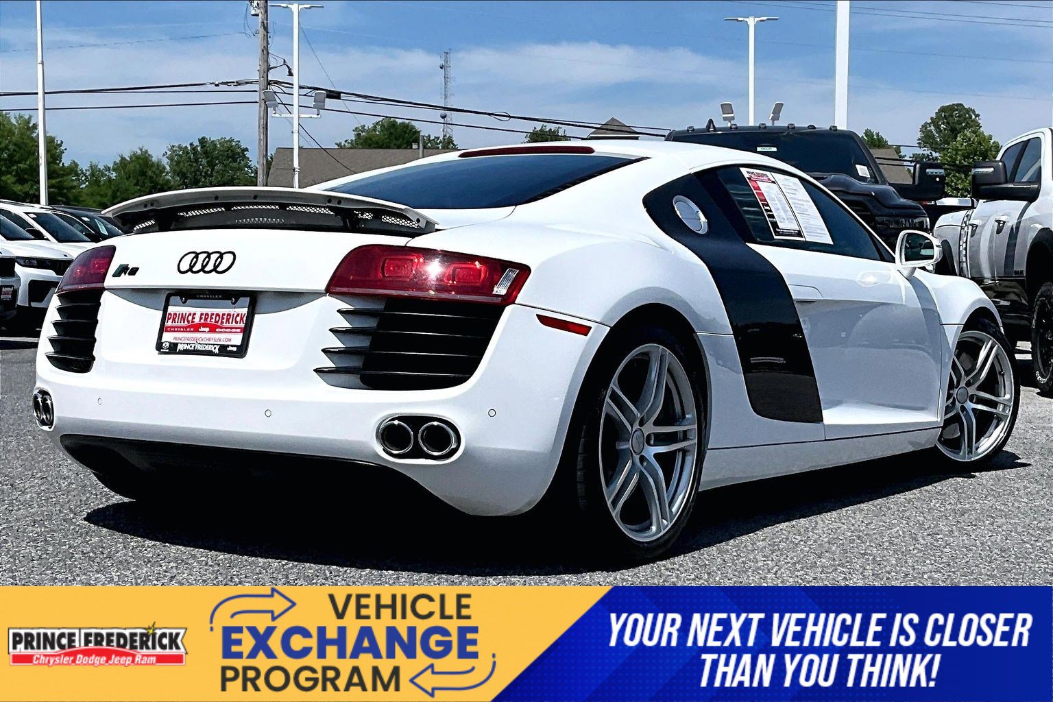 Used 2012 Audi R8 V8 AWD/4WD image 10