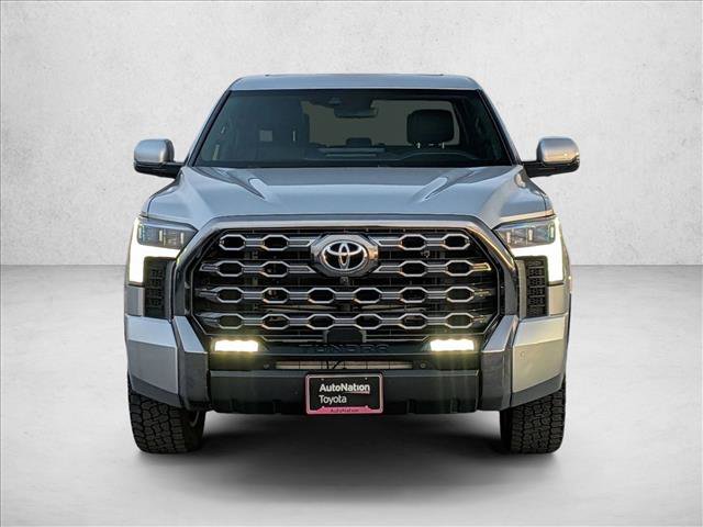 Used 2023 Toyota Tundra Platinum video 2