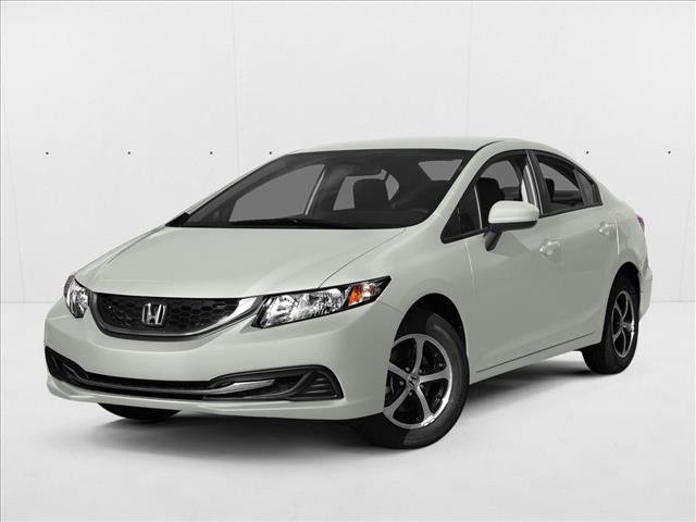 Used 2015 Honda Civic SE image 1