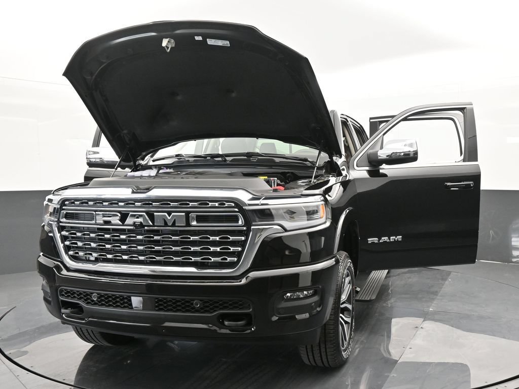 Used 2025 RAM 1500 Limited AWD/4WD image 62