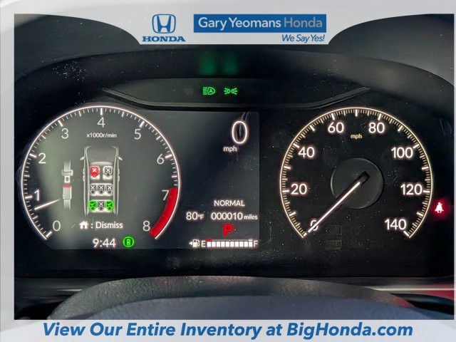 New 2027 Honda Odyssey Touring image 31